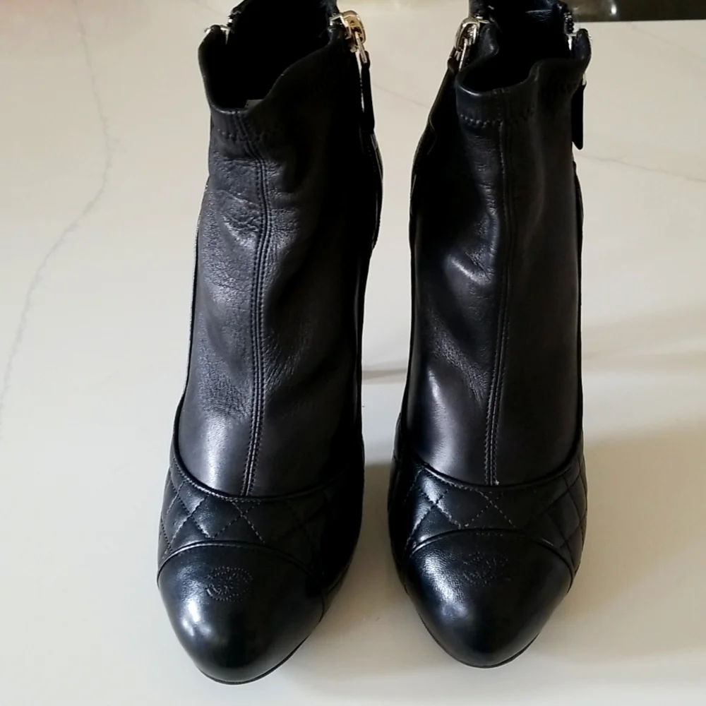 Chanel shoes